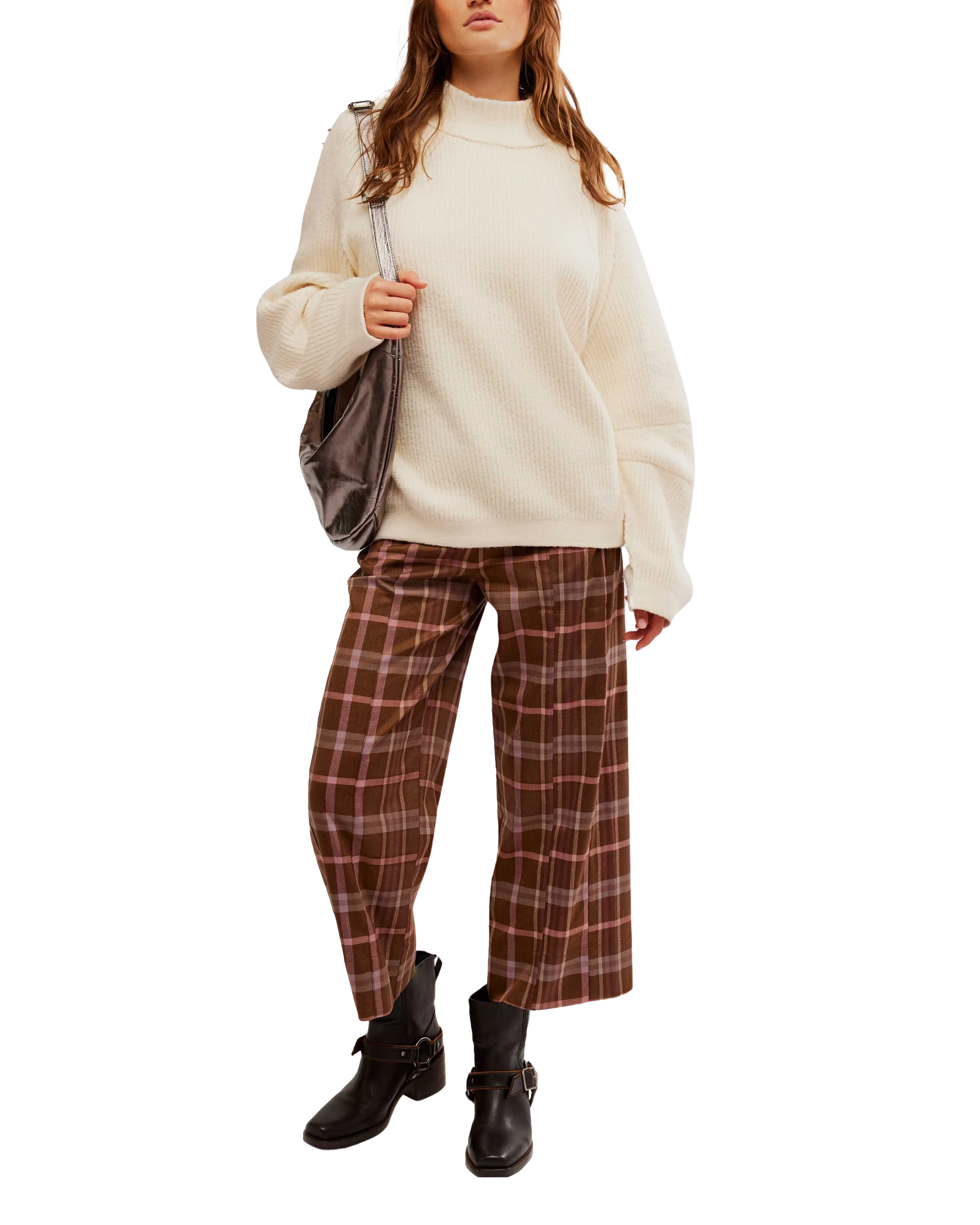 Sunbeam Jumper in Coconut Milk