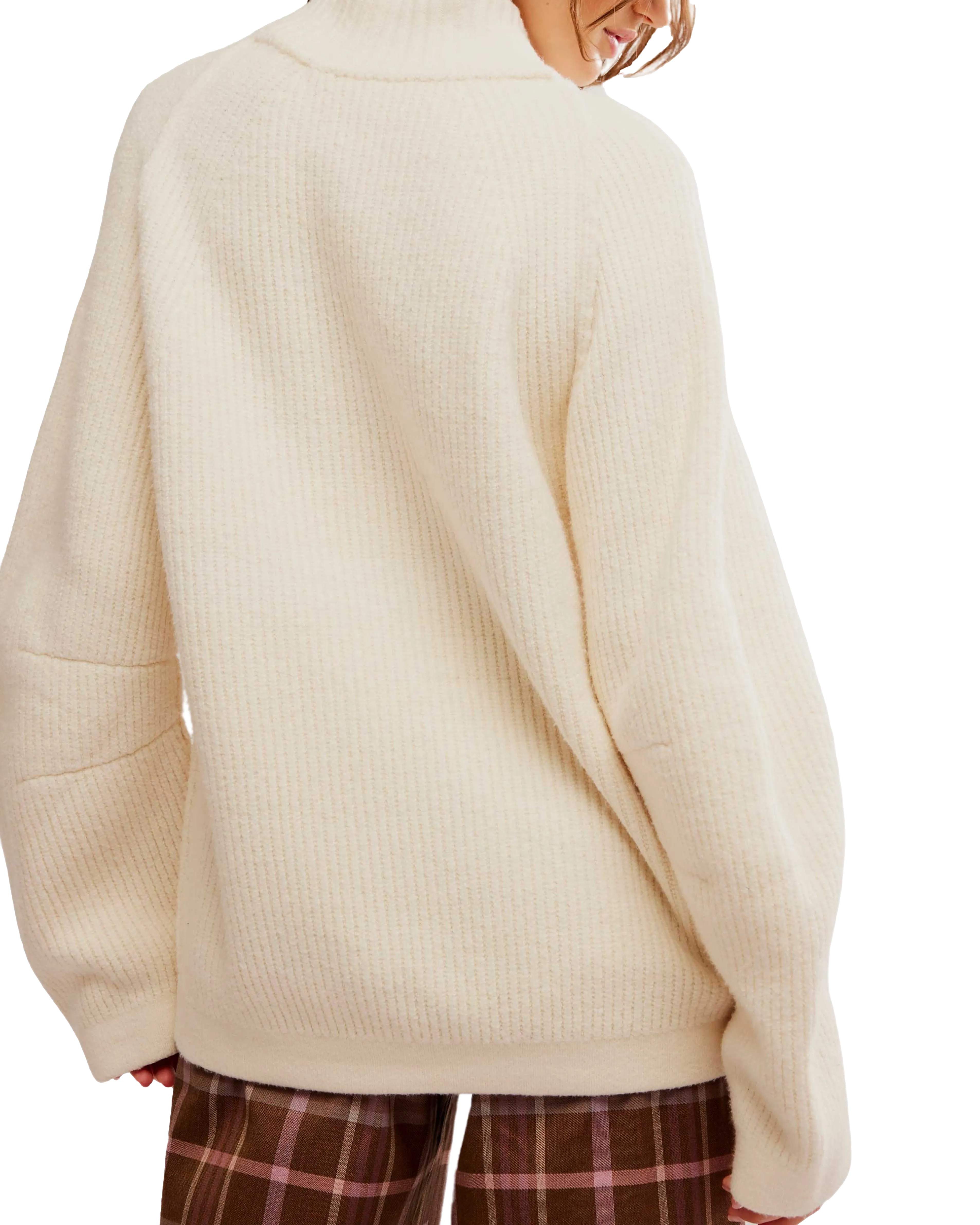Sunbeam Jumper in Coconut Milk