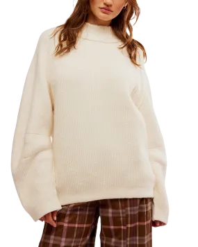 Sunbeam Jumper in Coconut Milk