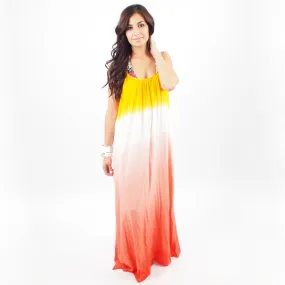Sunkist Maxi Dress