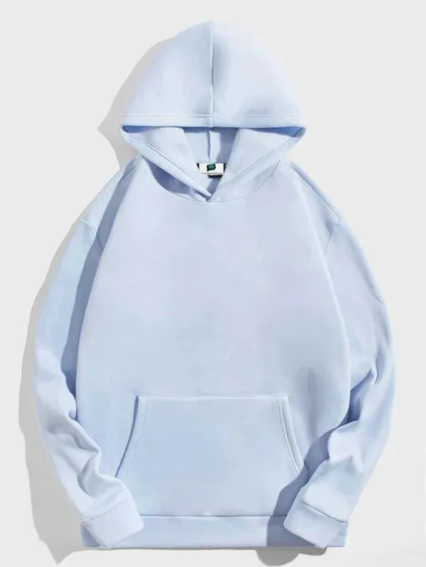 SXV  'BLIND TEDDY’ Printed Cool Aesthetic Sweatshirt Hoodie