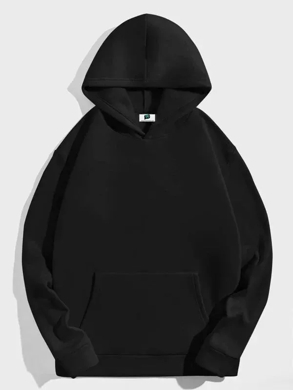 SXV  'BLIND TEDDY’ Printed Cool Aesthetic Sweatshirt Hoodie