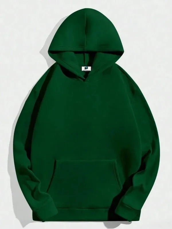 SXV  'BLIND TEDDY’ Printed Cool Aesthetic Sweatshirt Hoodie