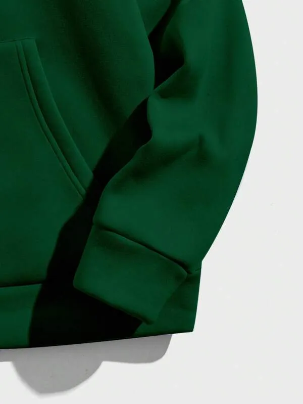 SXV  'BLIND TEDDY’ Printed Cool Aesthetic Sweatshirt Hoodie