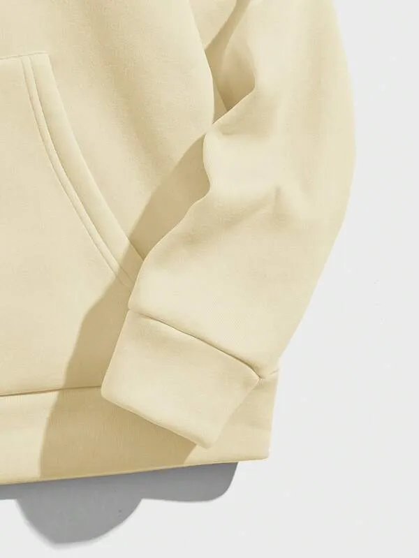 SXV  'BLIND TEDDY’ Printed Cool Aesthetic Sweatshirt Hoodie