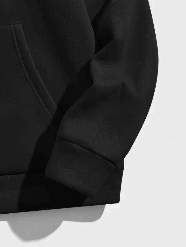 SXV  'BLIND TEDDY’ Printed Cool Aesthetic Sweatshirt Hoodie