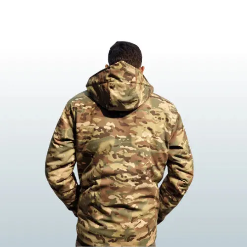 Tactical Jacket Us-Multicam