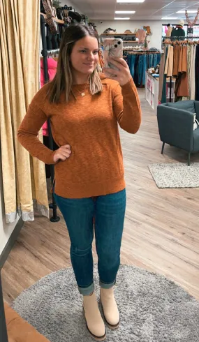 The Eloise Sweater