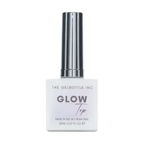 The GelBottle Gel Top Coat (HEMA-Free) - Glow