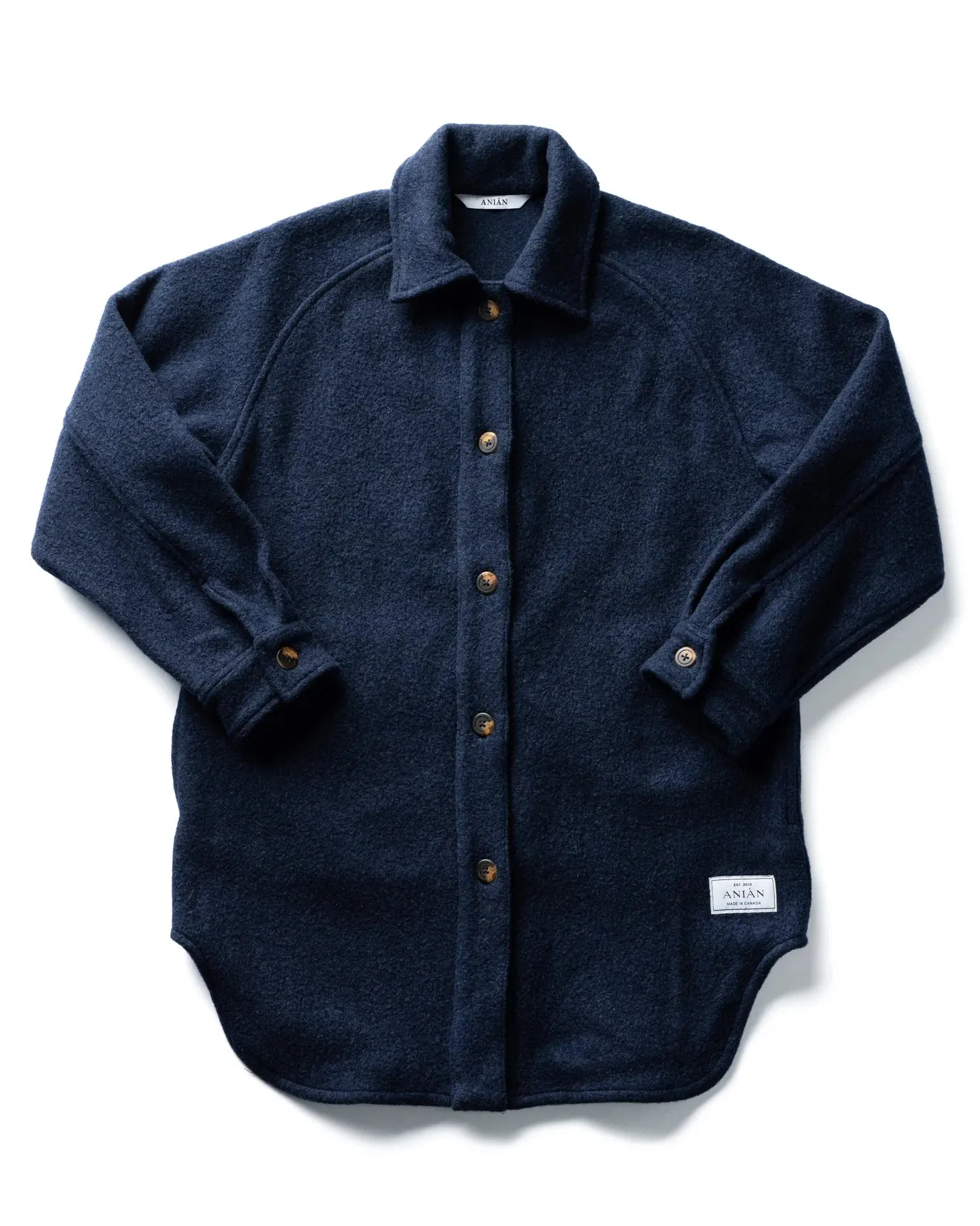 The Loft Coat
