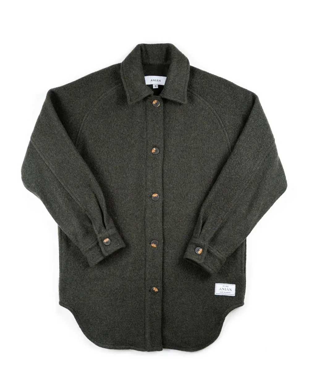 The Loft Coat