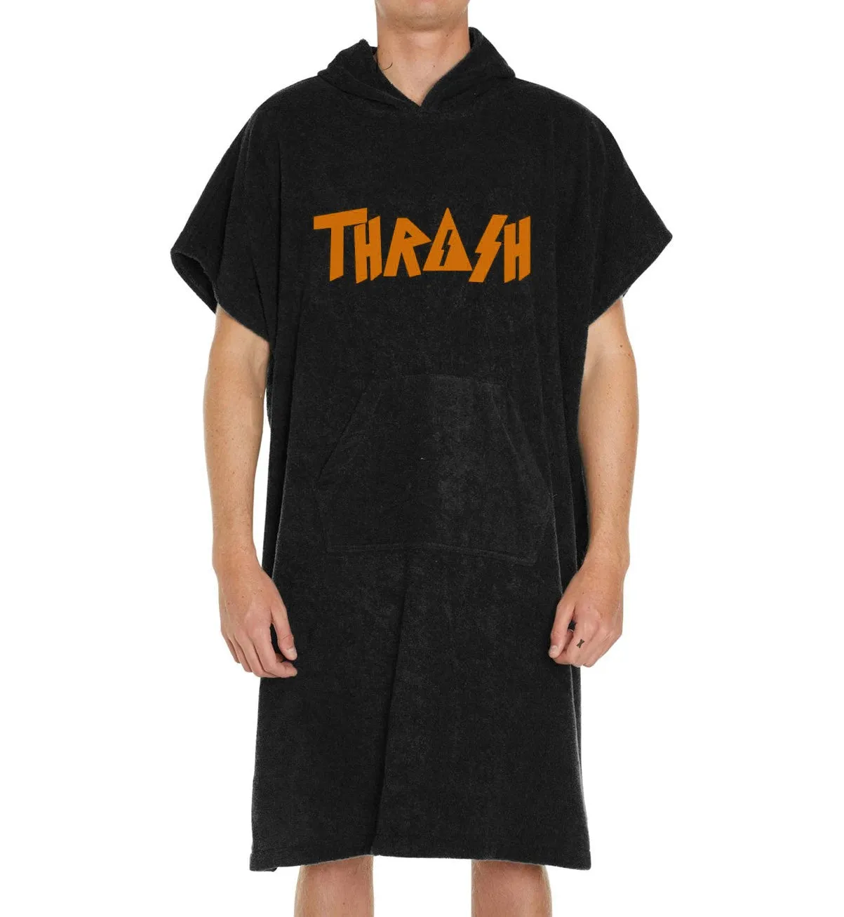 Thrash Changing Towel Poncho