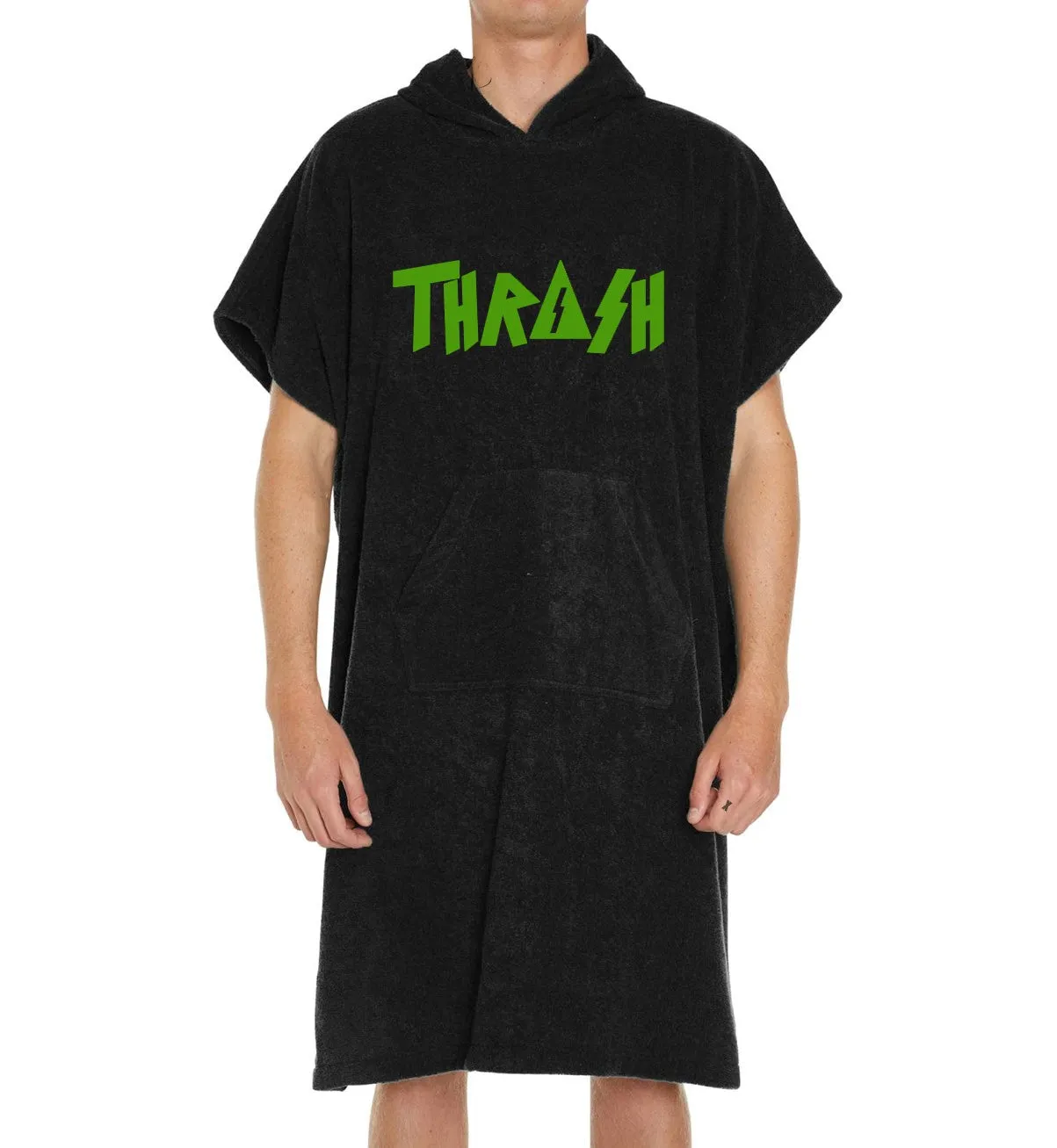 Thrash Changing Towel Poncho