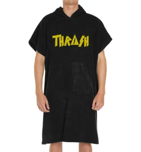 Thrash Changing Towel Poncho