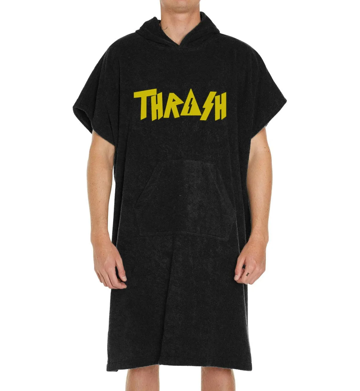 Thrash Changing Towel Poncho