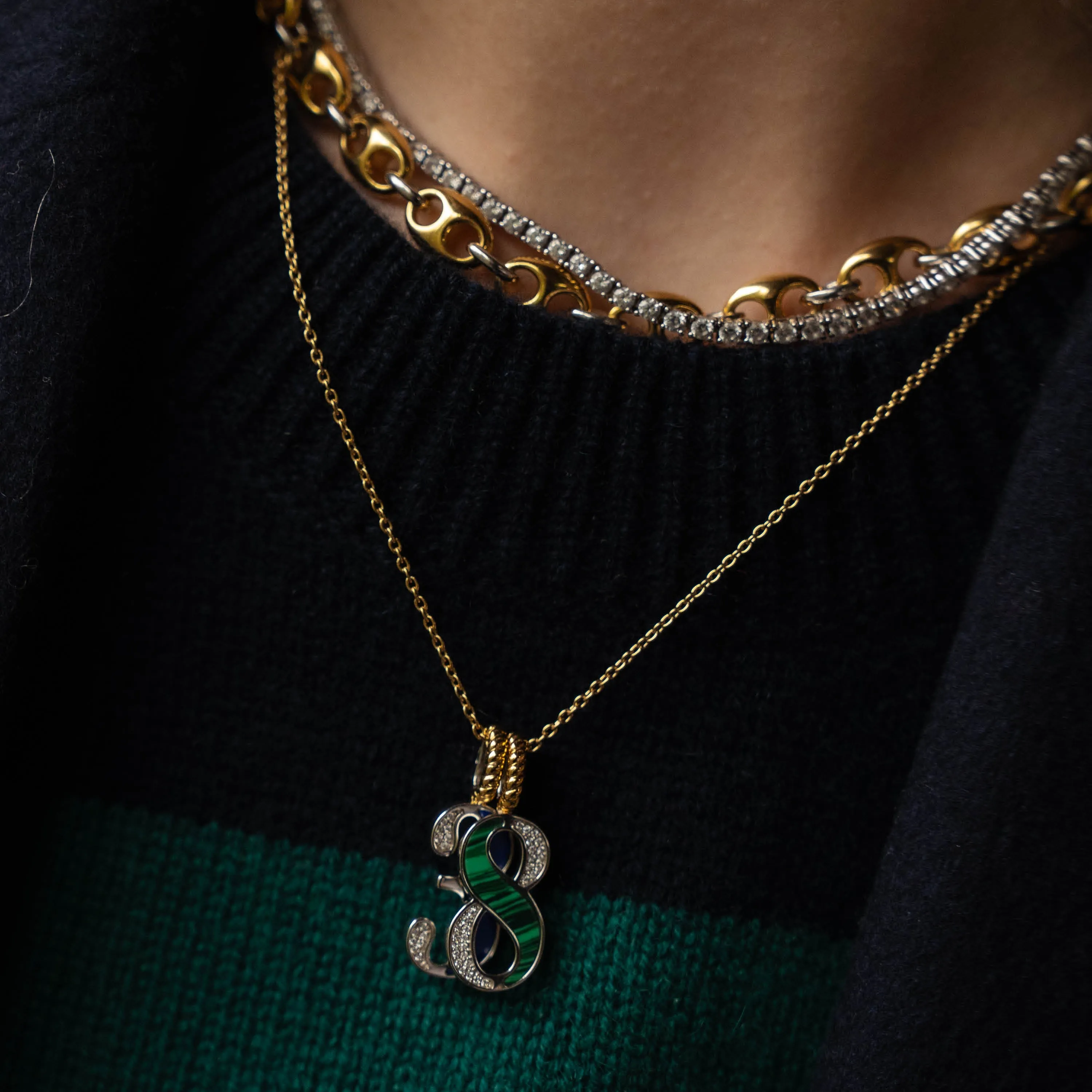 TI SENTO Pendant 6841BL_9