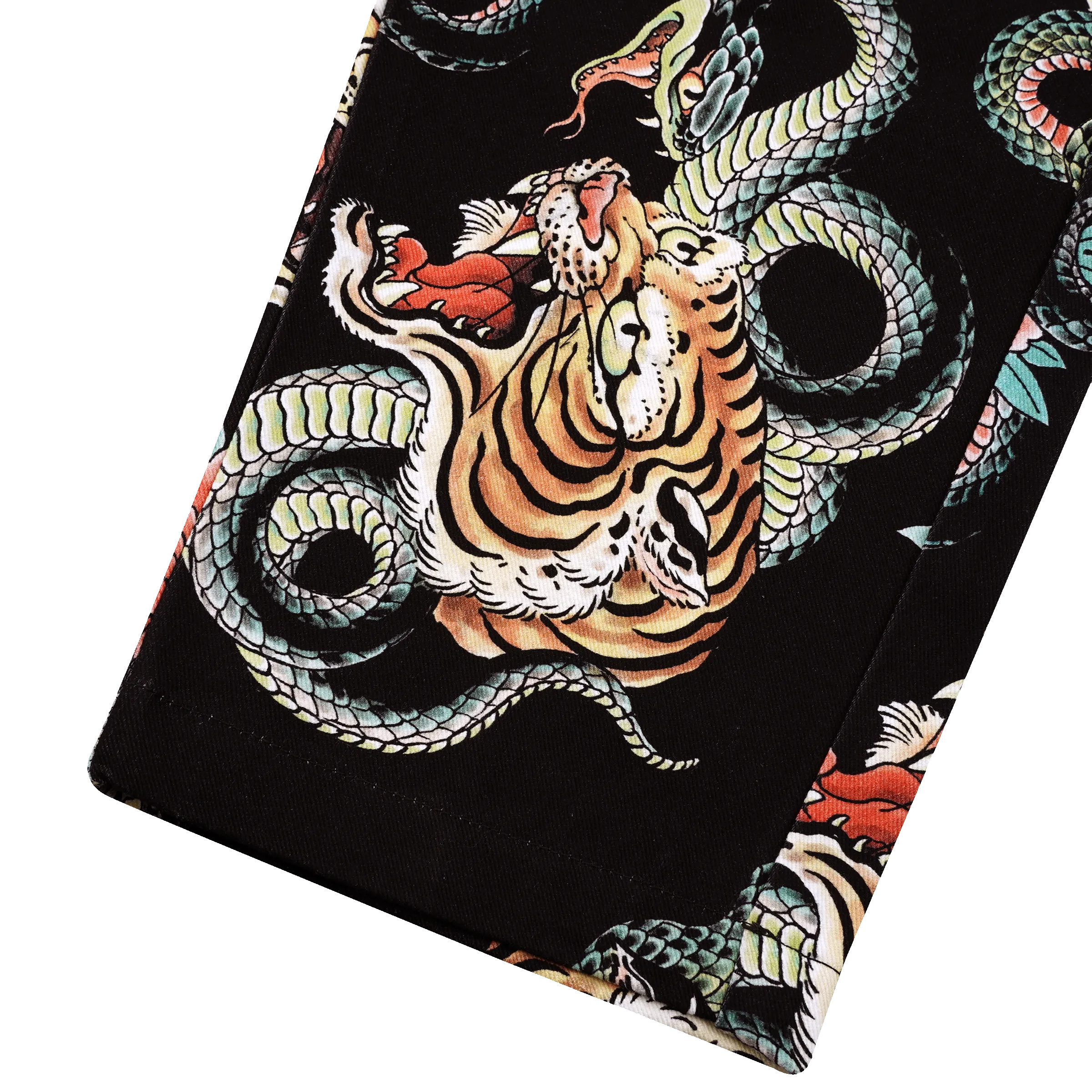 TIGERSNAKE CANVAS CHINO PANT