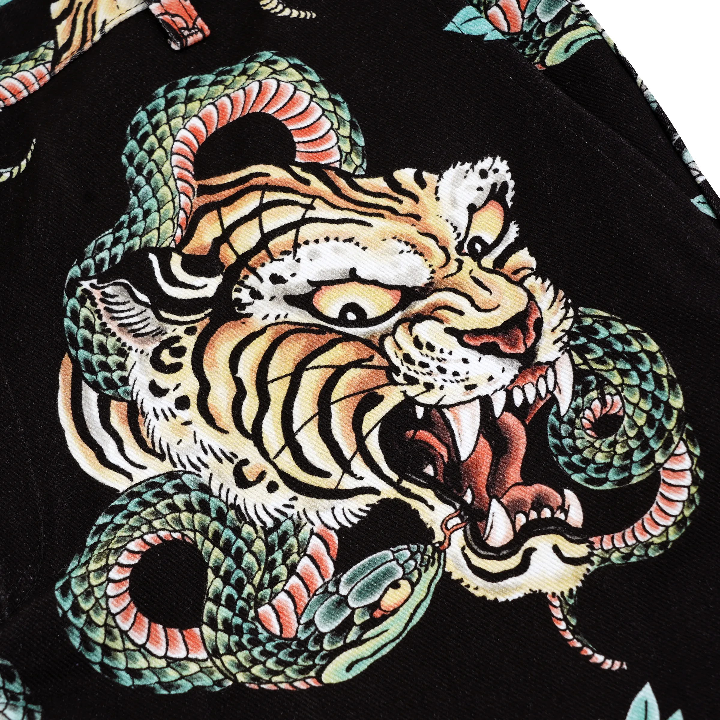 TIGERSNAKE CANVAS CHINO PANT