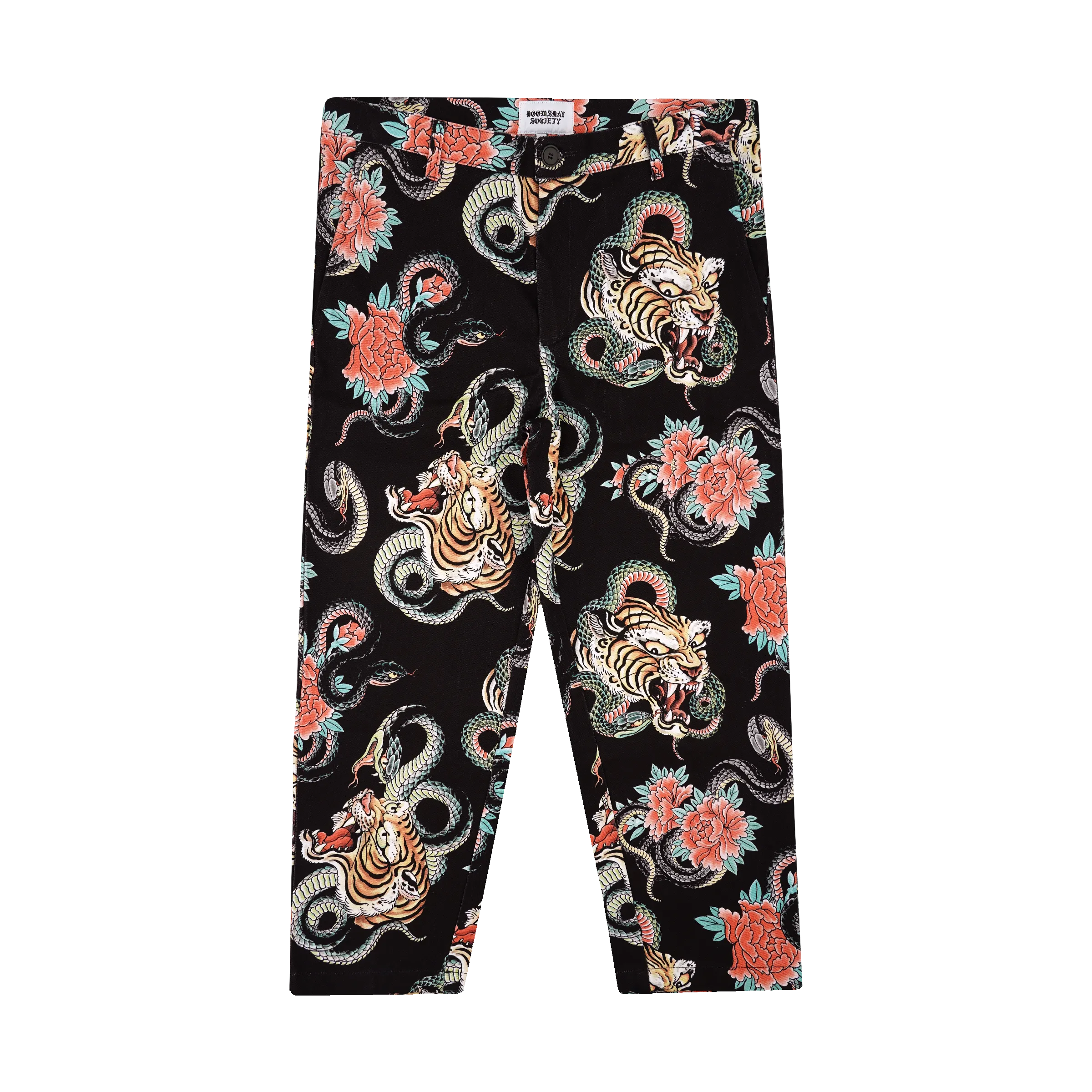 TIGERSNAKE CANVAS CHINO PANT