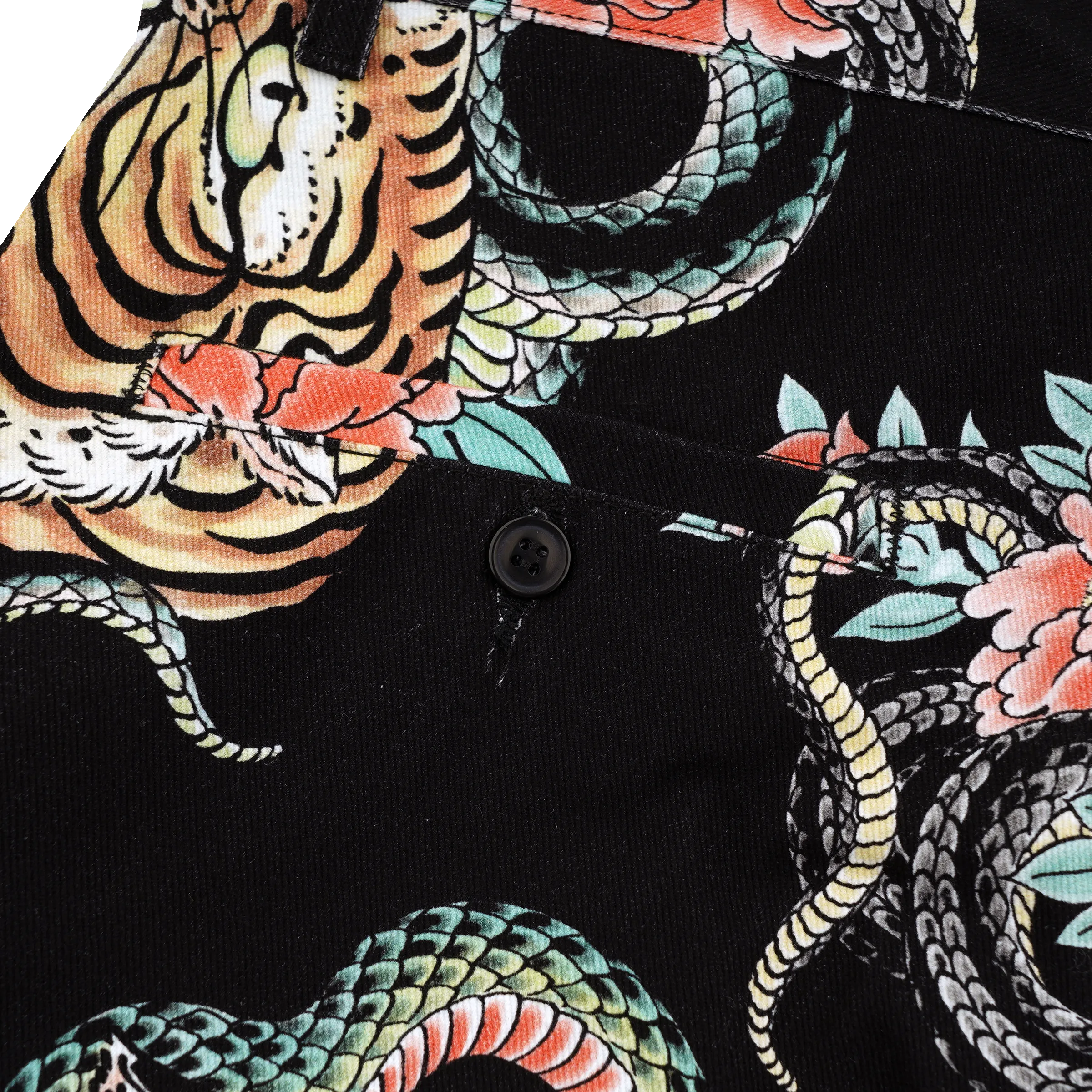 TIGERSNAKE CANVAS CHINO PANT