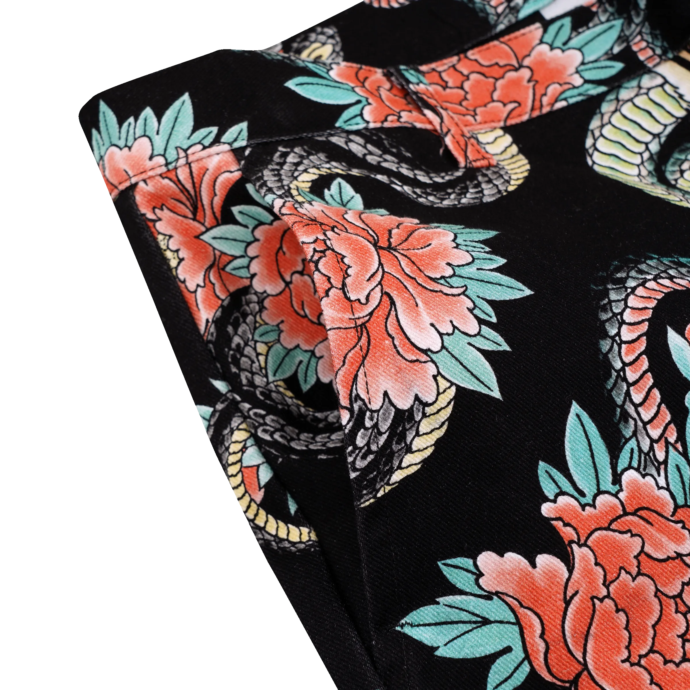 TIGERSNAKE CANVAS CHINO PANT