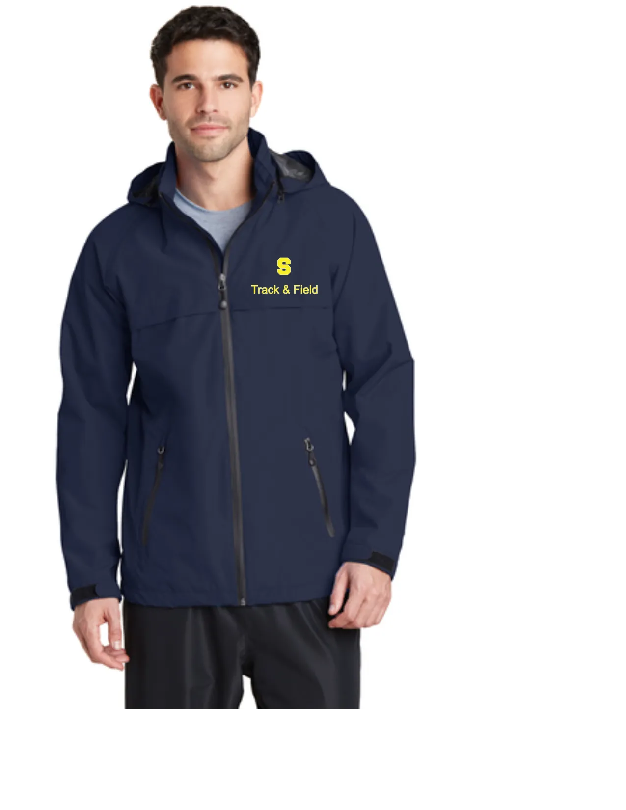 Torrent waterproof jacket -unisex sizing