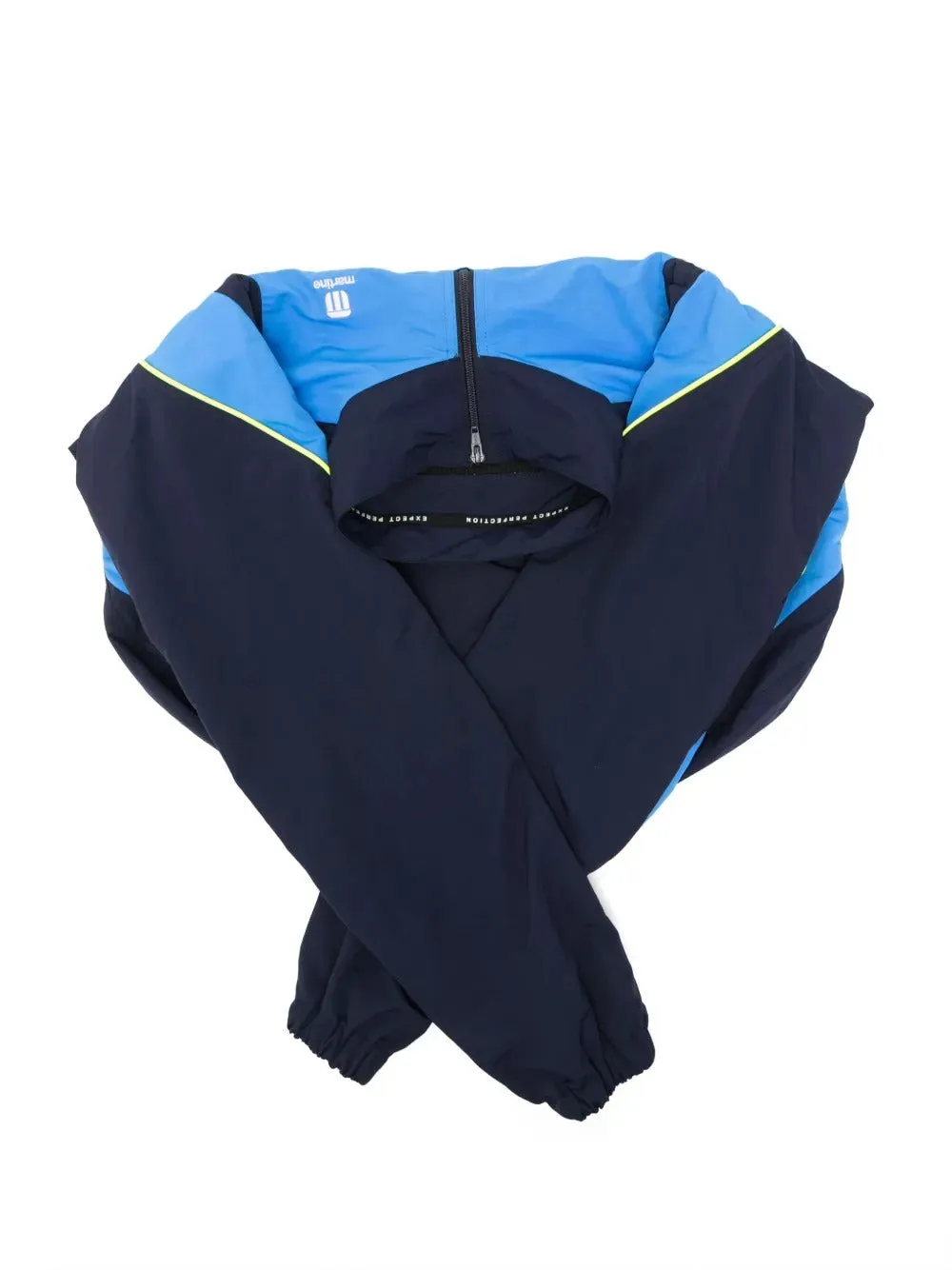 TRACK JACKET TOTE BAG
