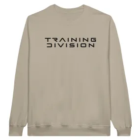 Training Division Unisex Crewneck Sweatshirt