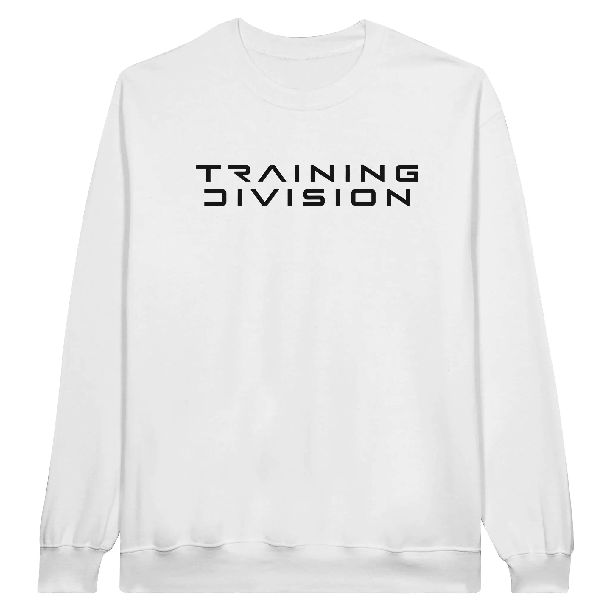 Training Division Unisex Crewneck Sweatshirt