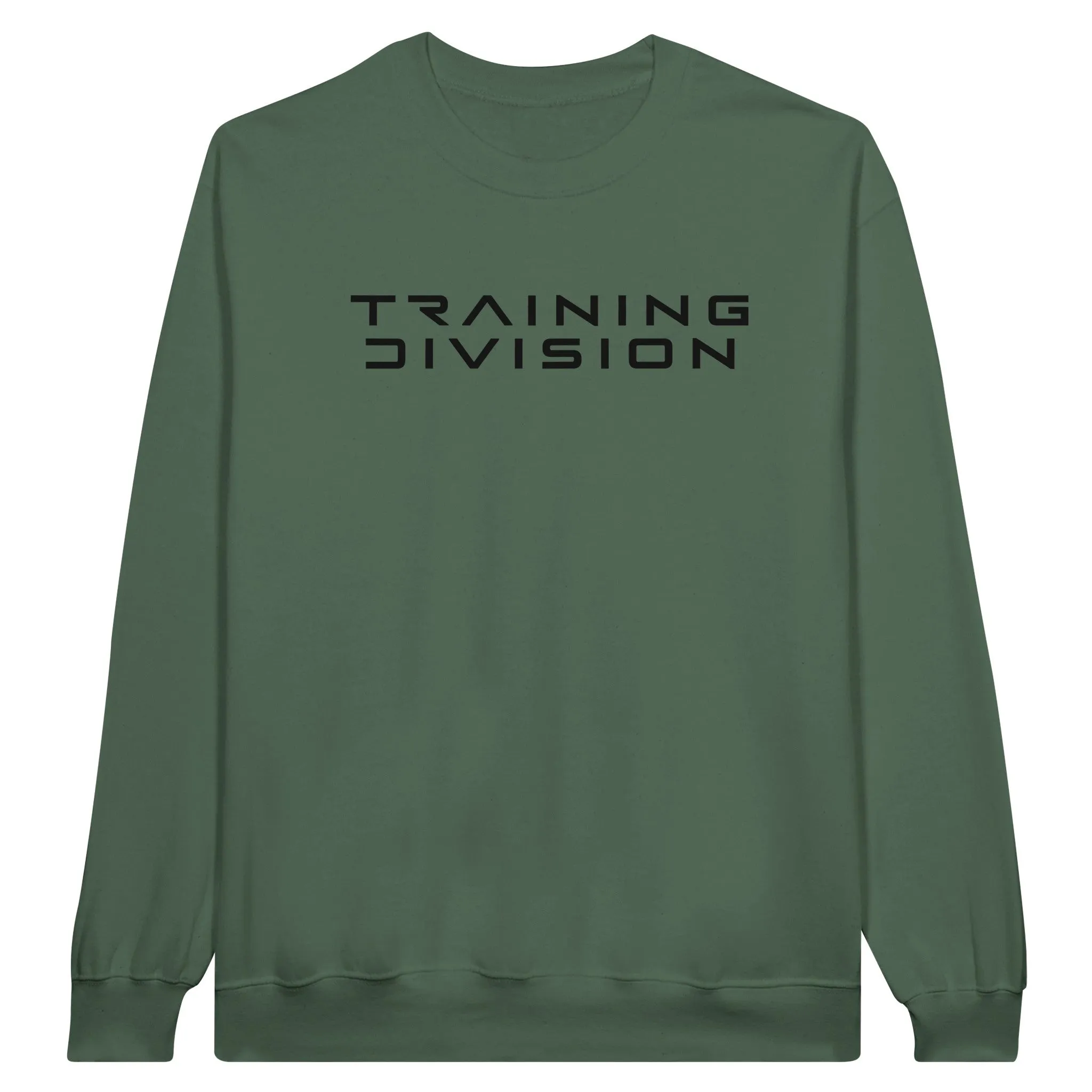 Training Division Unisex Crewneck Sweatshirt