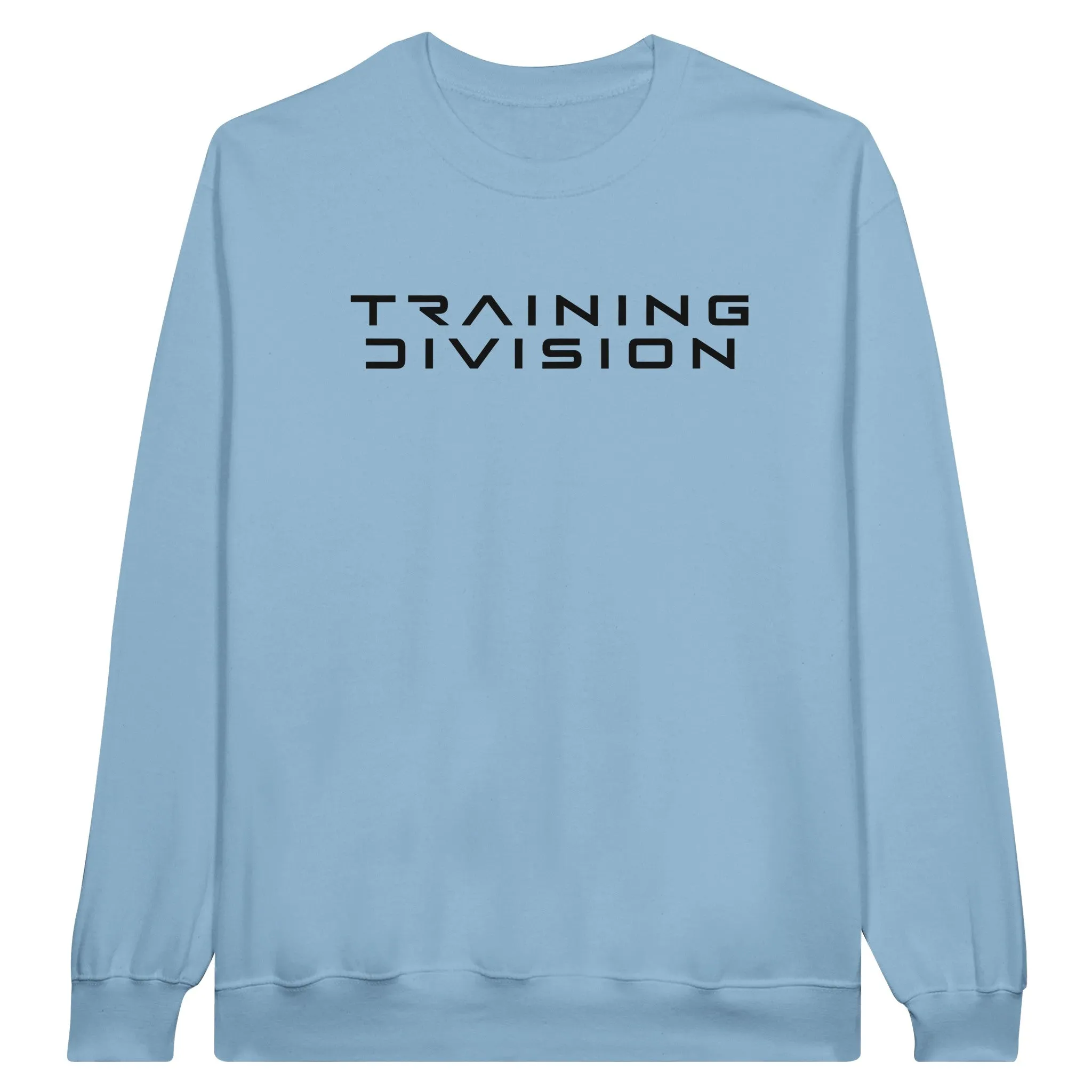 Training Division Unisex Crewneck Sweatshirt
