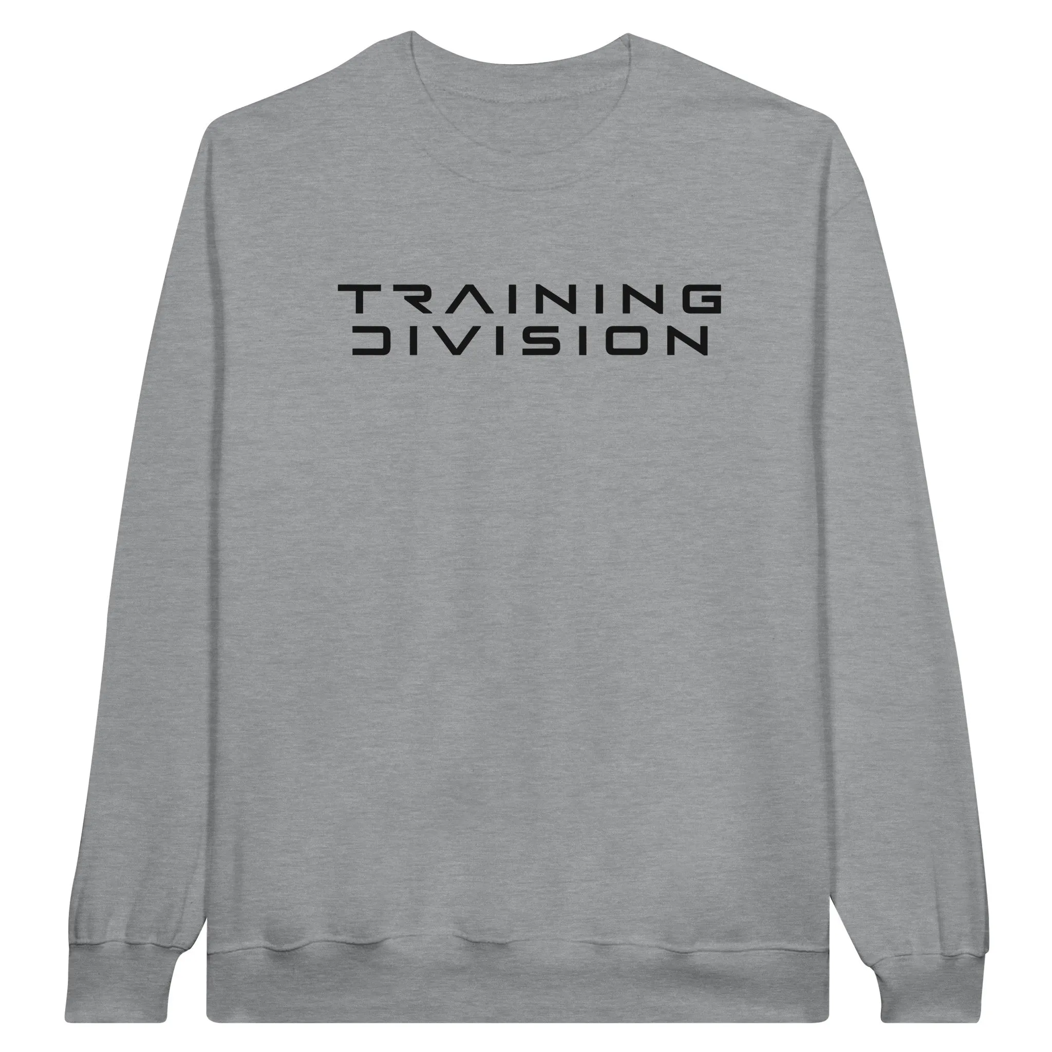 Training Division Unisex Crewneck Sweatshirt