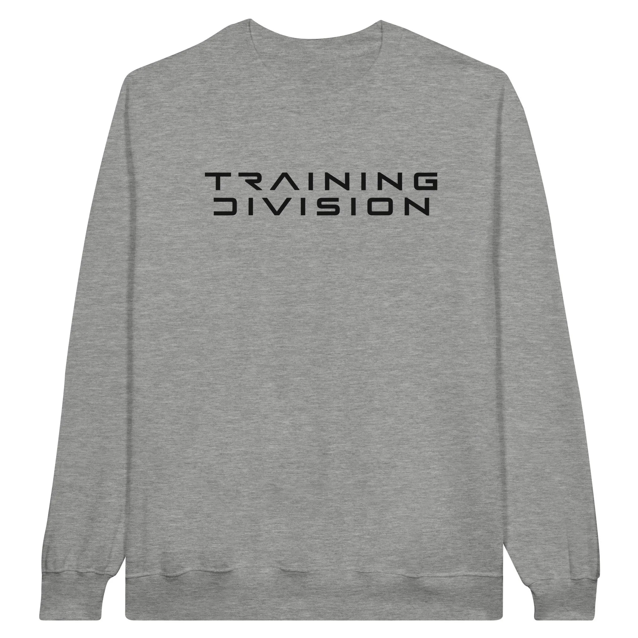 Training Division Unisex Crewneck Sweatshirt