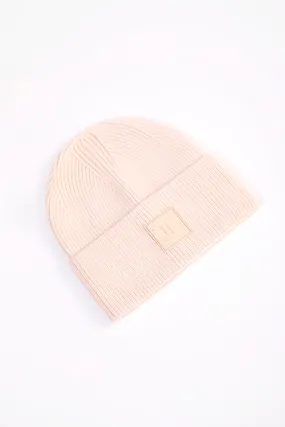 TT Beanie: Beige