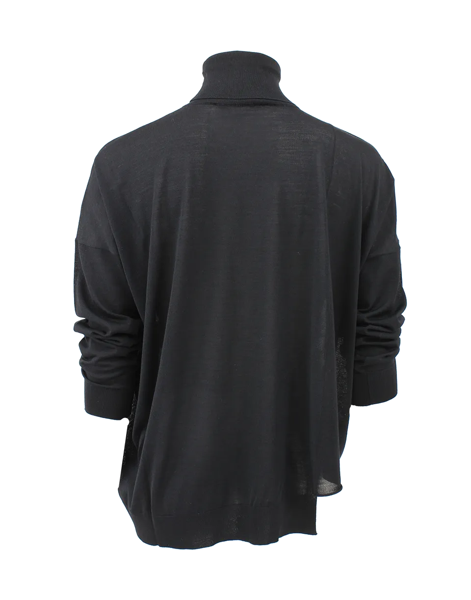 Turtleneck Jumper