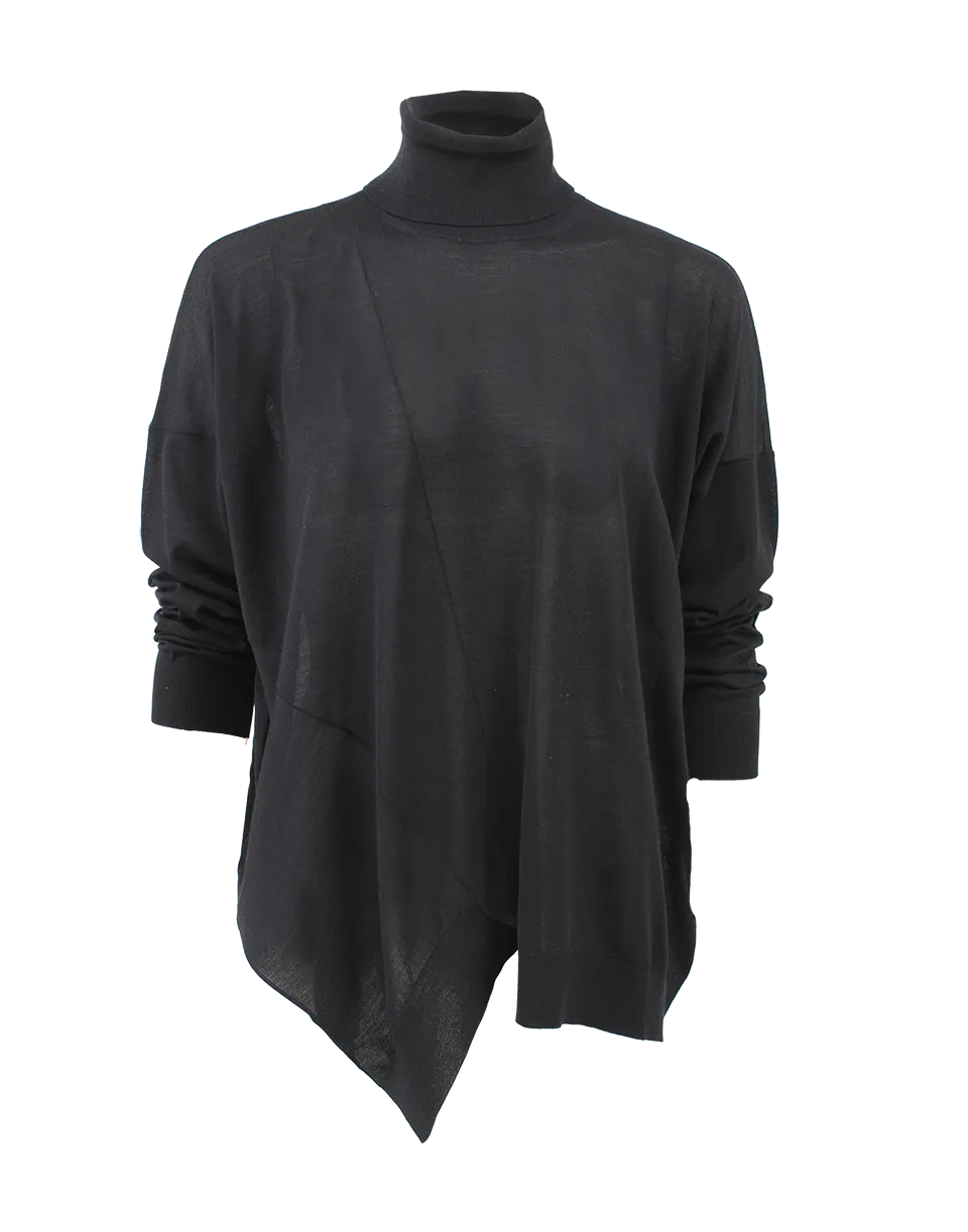 Turtleneck Jumper