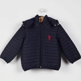 Veste Bebe NAVY BLUE - USB1020-V1