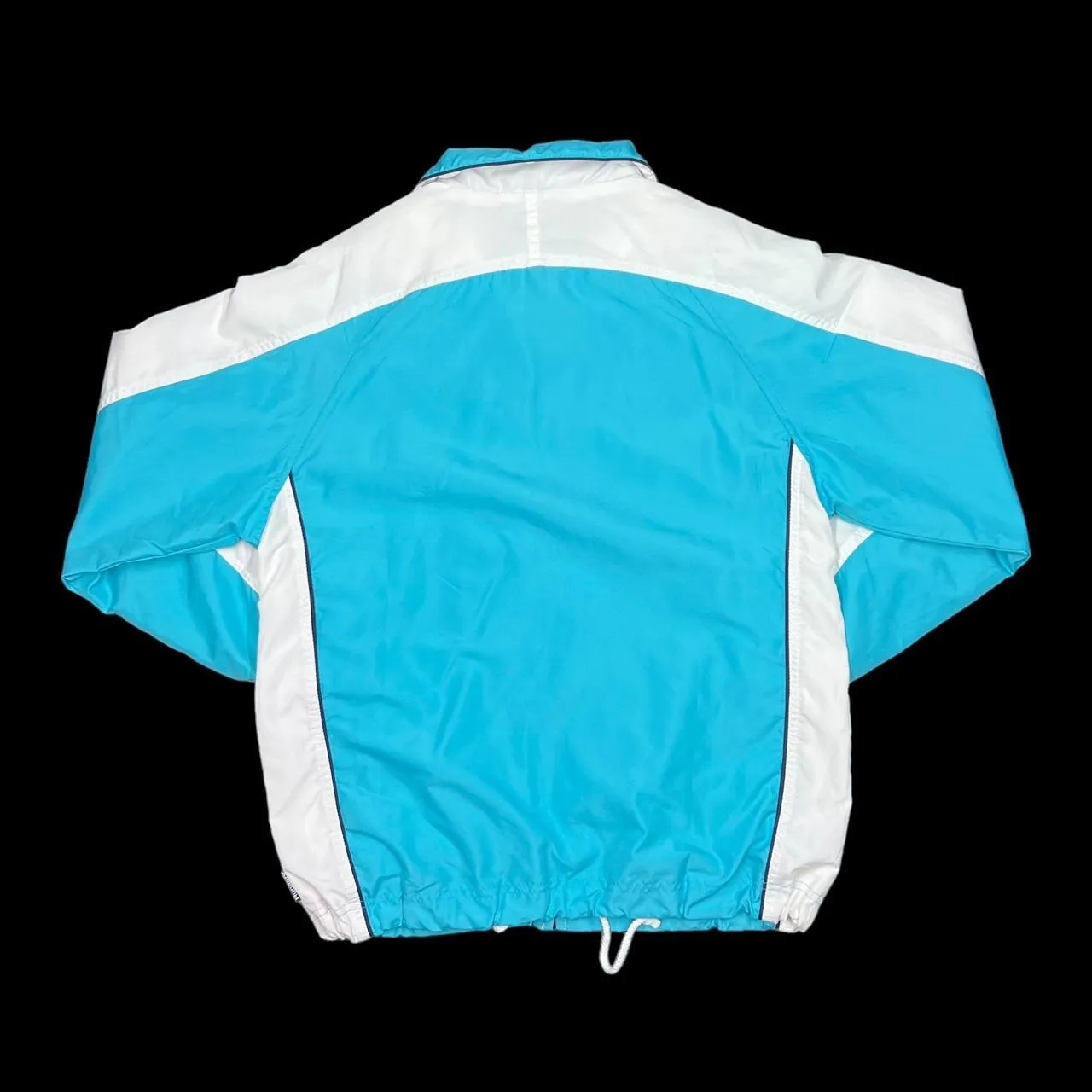 Vintage RUCANOR Colour Block Windbreaker Track Jacket