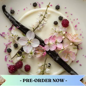 Winter Blossoms and Vanilla Cream Fragrance Oil Pre Order