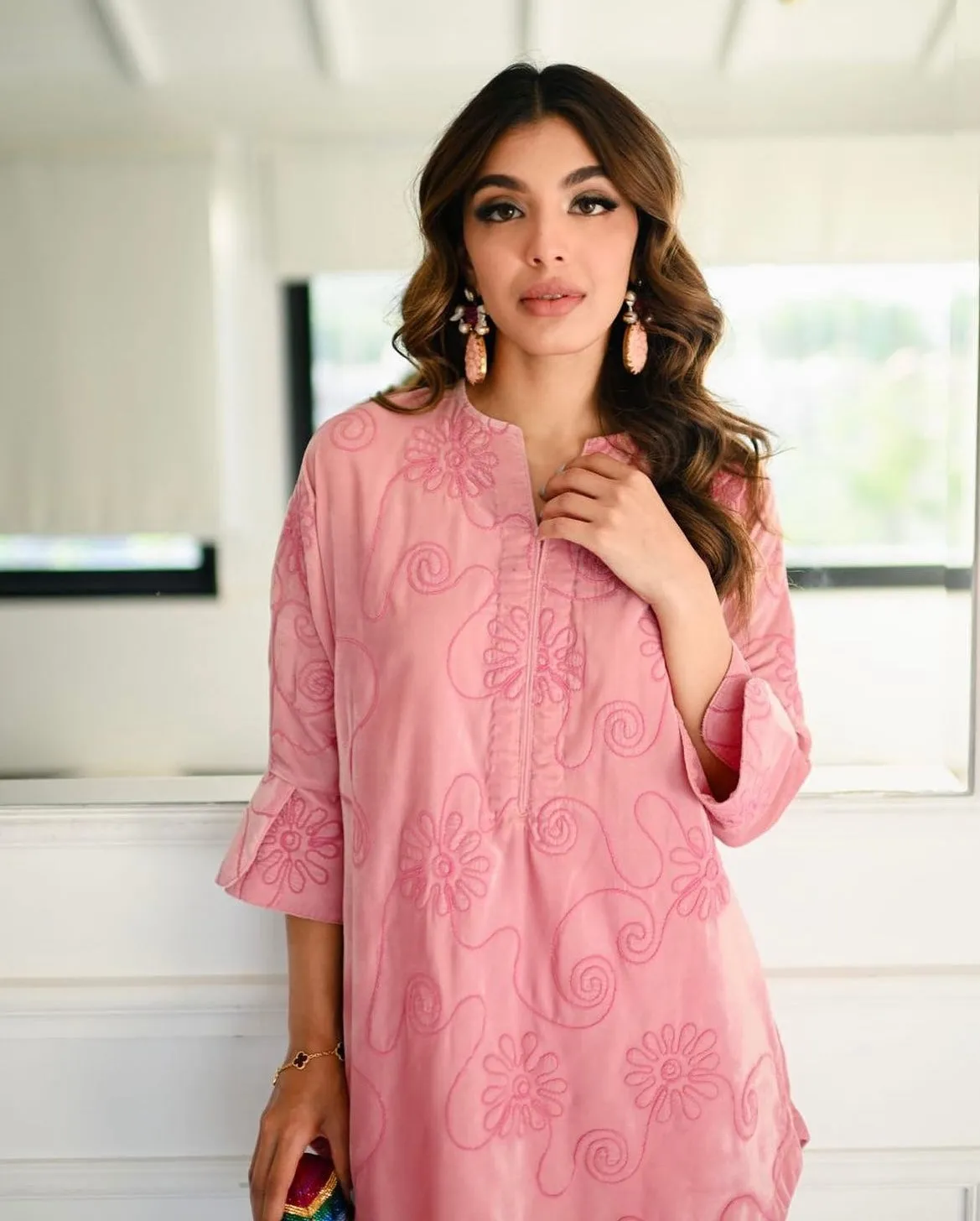 Winter Formals 24 - Pink Dori