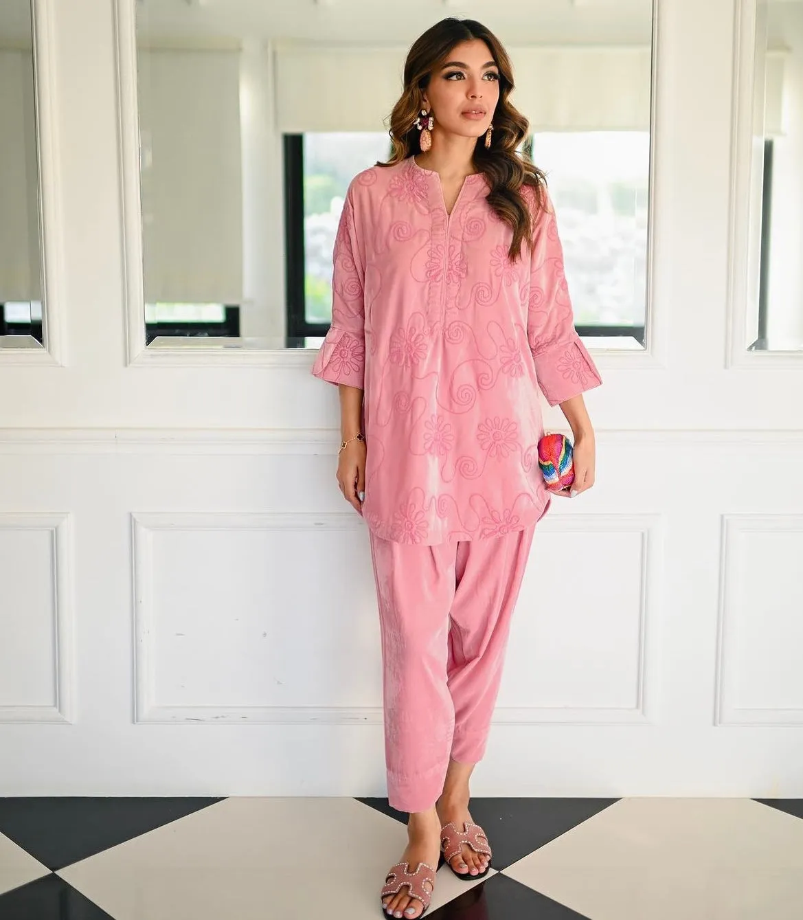 Winter Formals 24 - Pink Dori