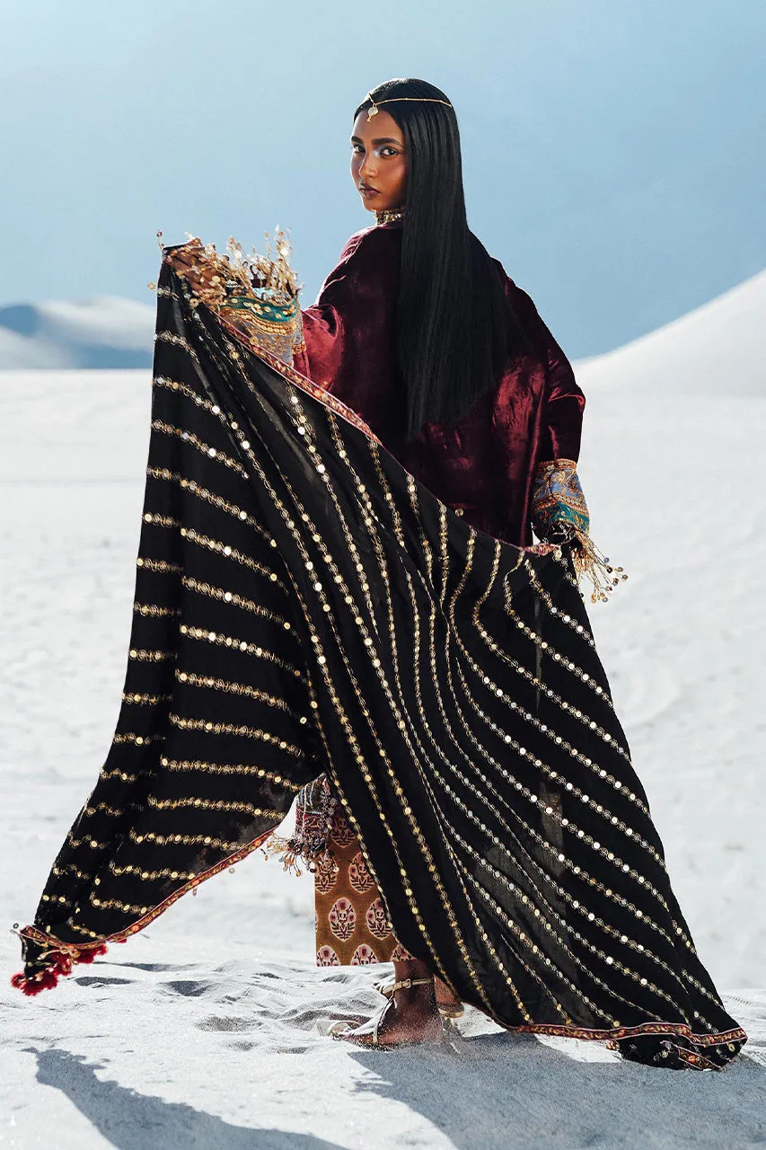 Winter luxury'24 - V241-002-3CP (RTS)