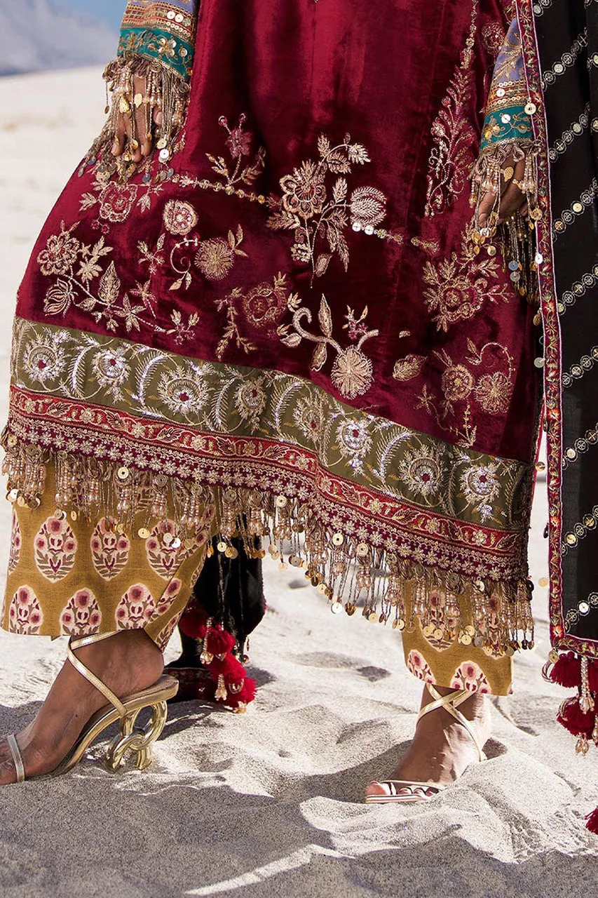 Winter luxury'24 - V241-002-3CP (RTS)
