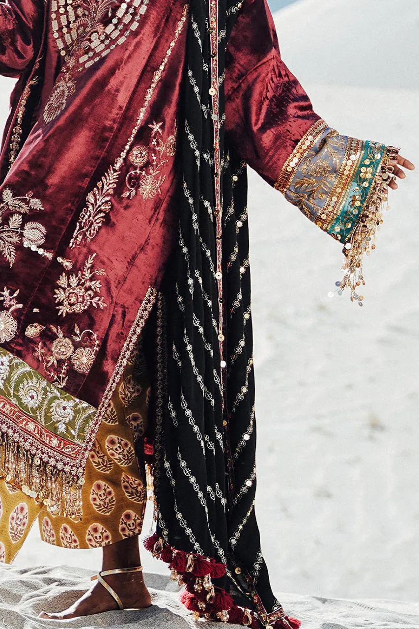 Winter luxury'24 - V241-002-3CP (RTS)