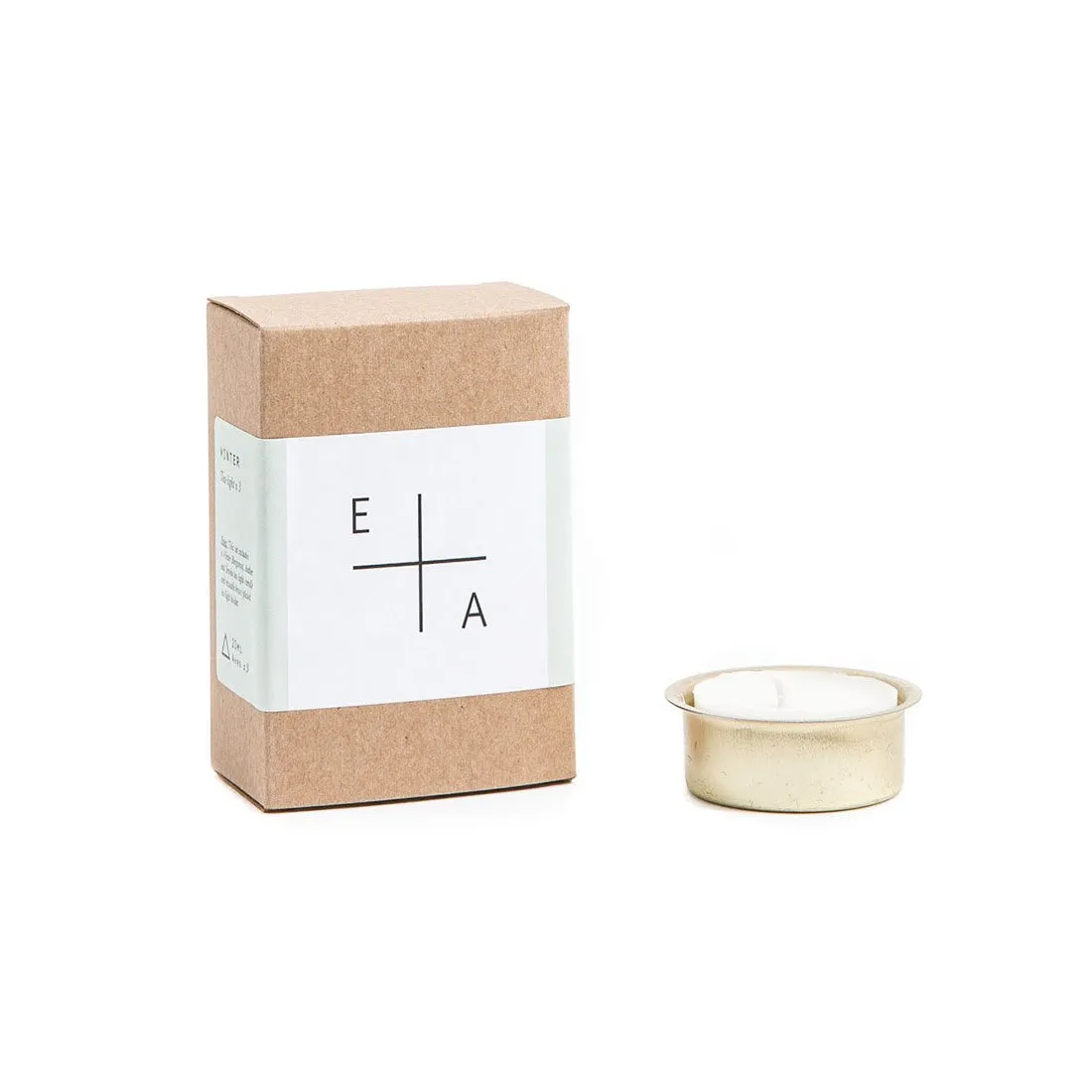 Winter Scented Tea-Light Set