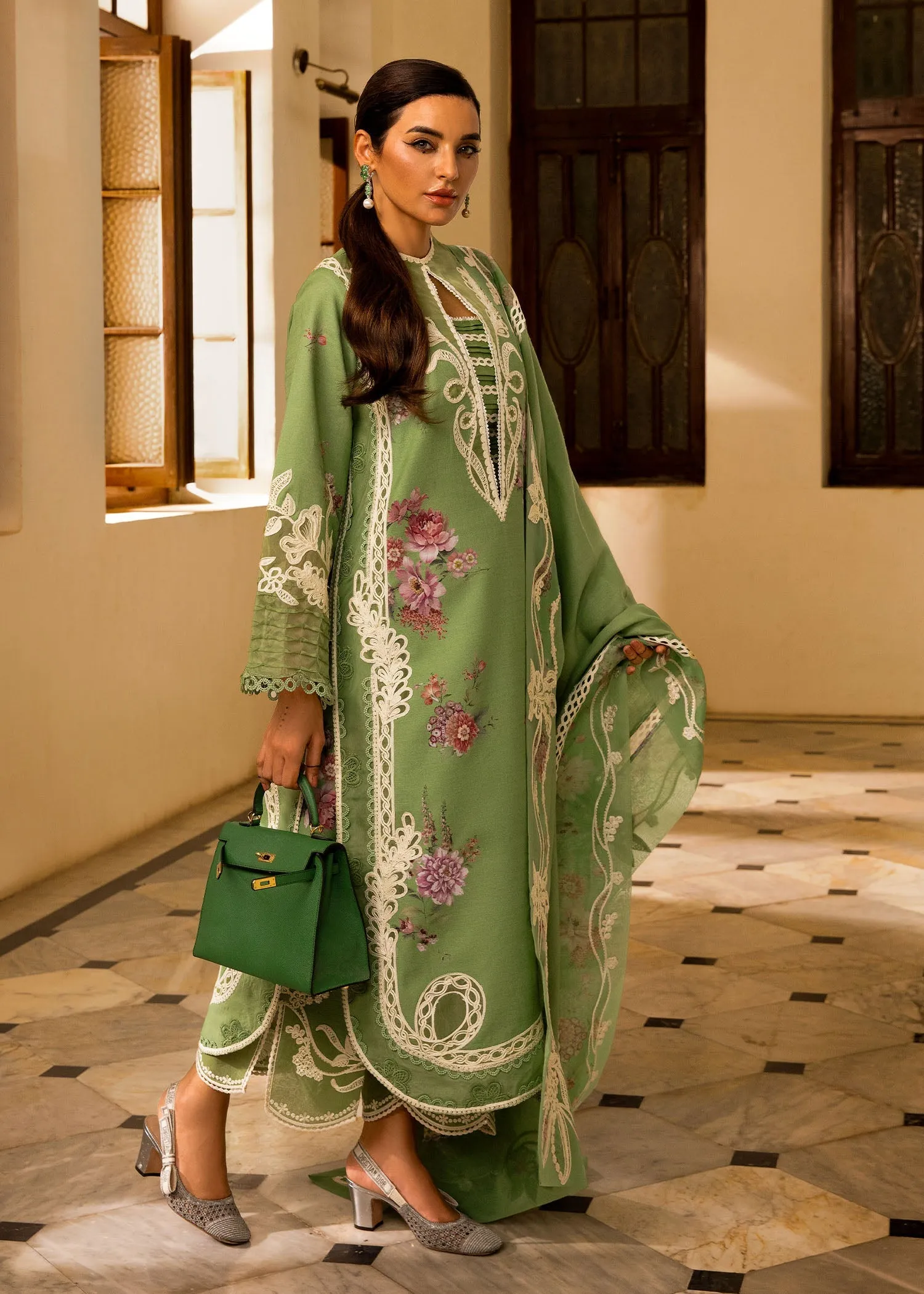 Winter Unstitched'24 - Gulbaan