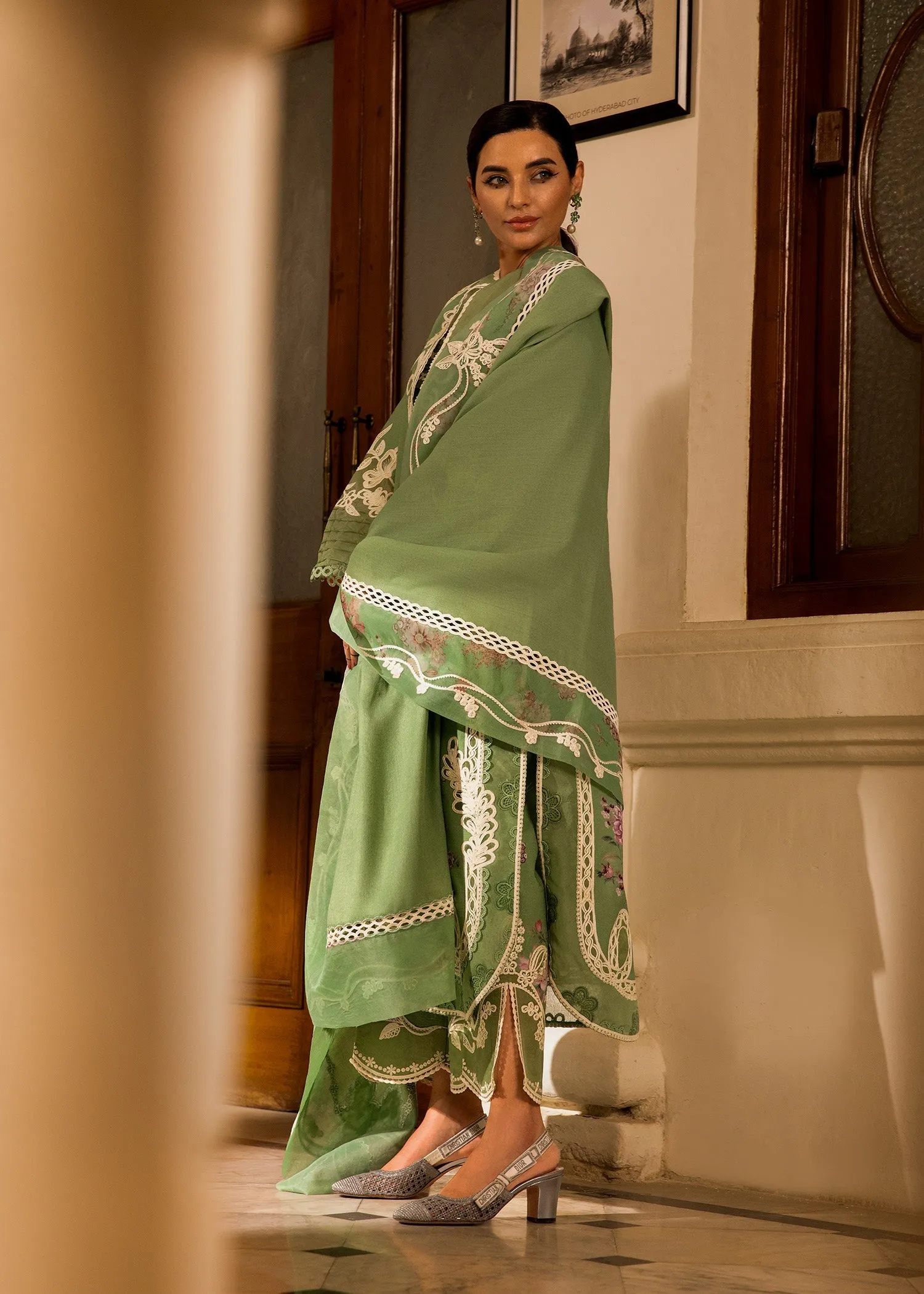 Winter Unstitched'24 - Gulbaan