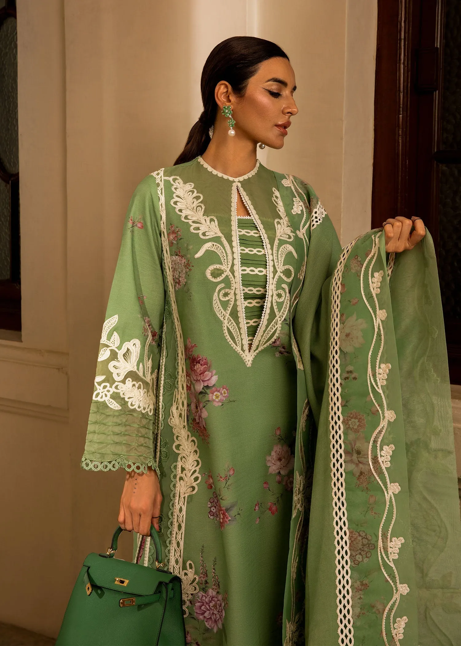 Winter Unstitched'24 - Gulbaan