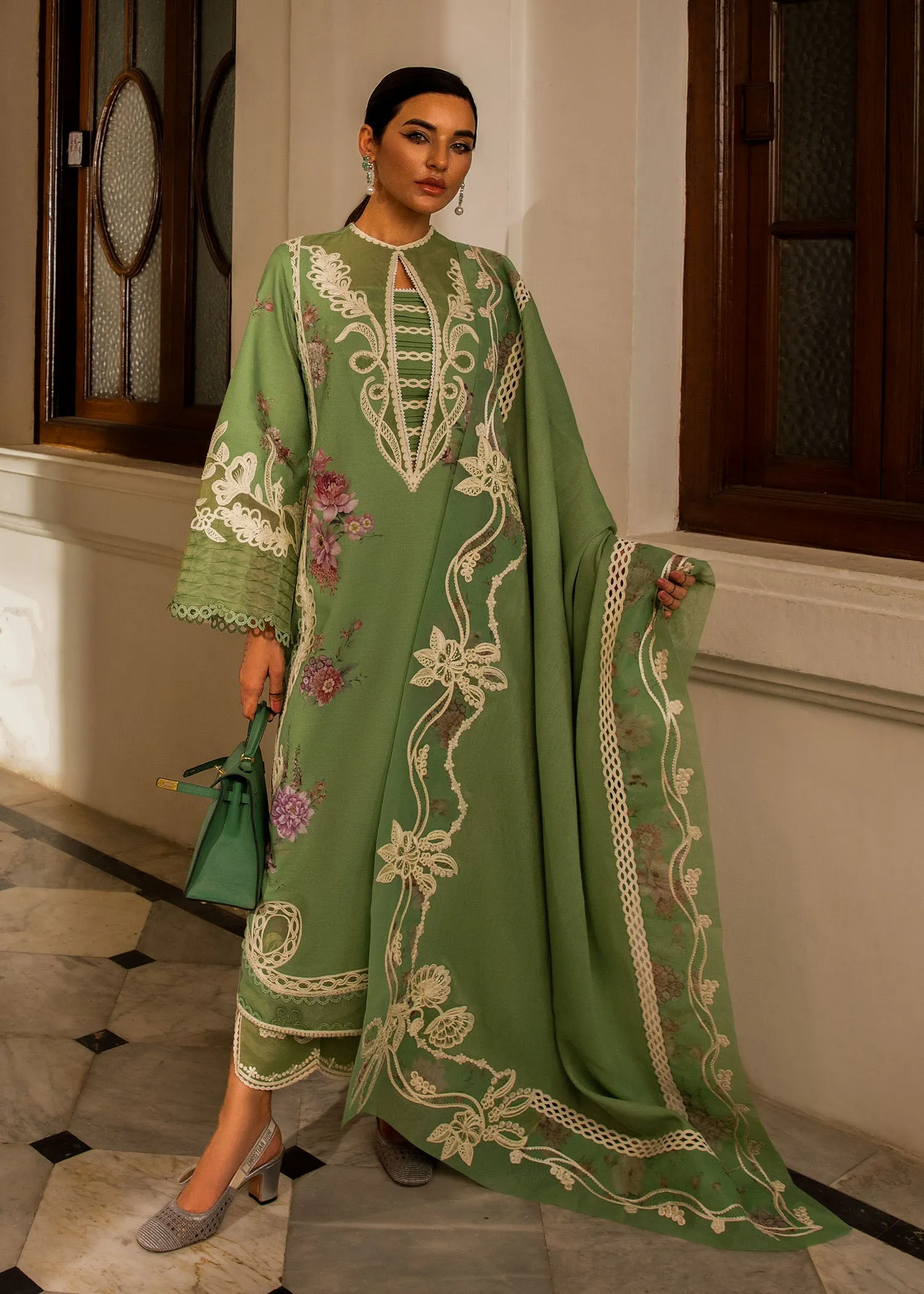 Winter Unstitched'24 - Gulbaan