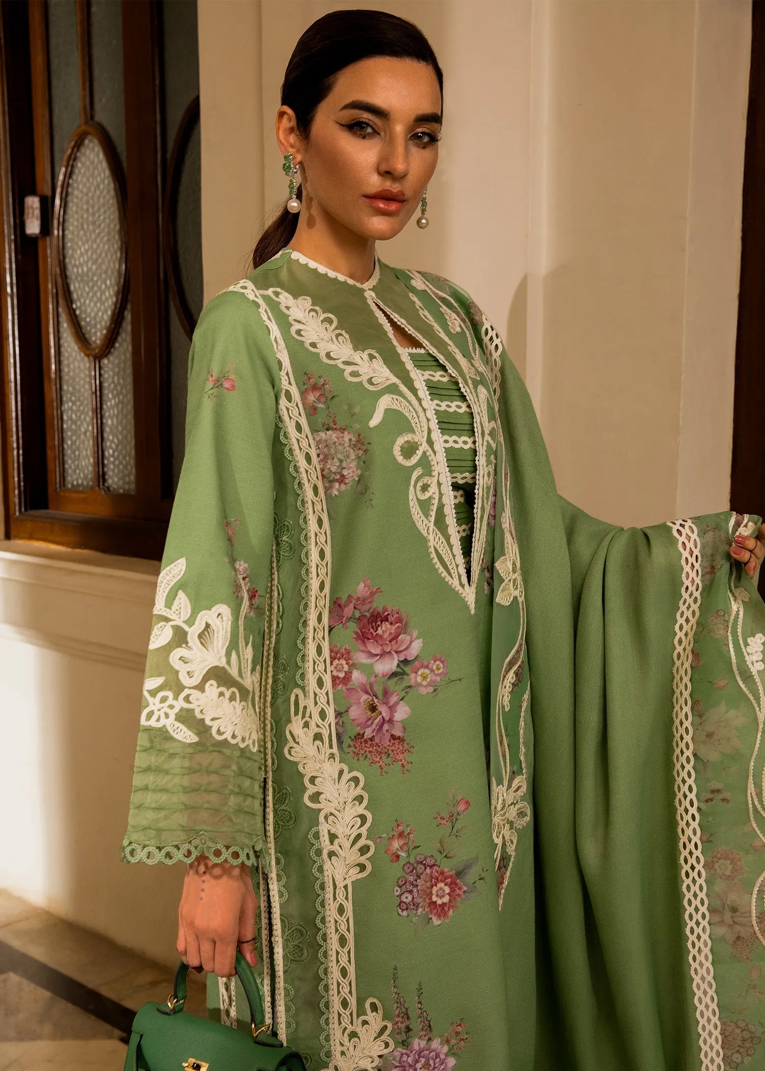 Winter Unstitched'24 - Gulbaan